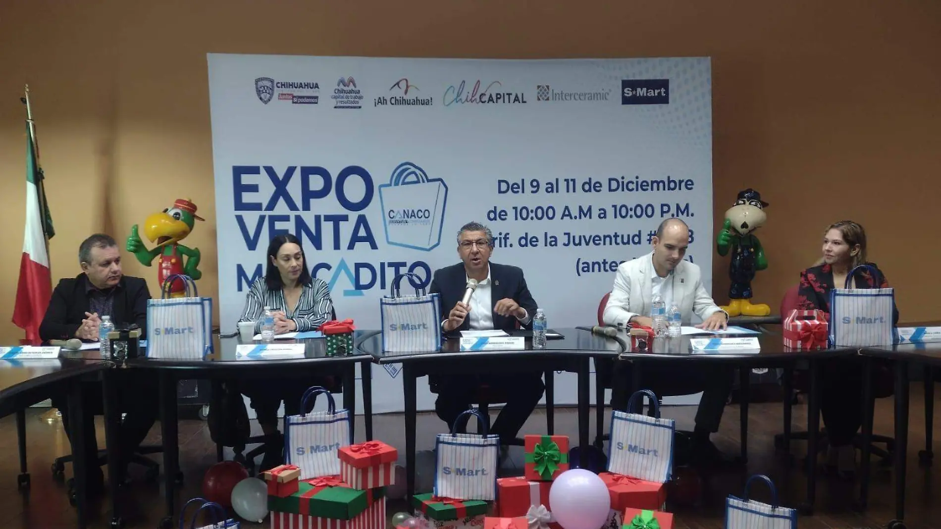 expo venta mercadito